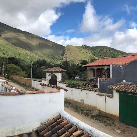 Casa De Las Materas Villa de Leyva Kültér fotó
